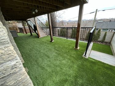 Why Choose Design Turf Natural Grass cannot grow 